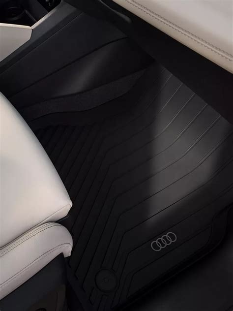 Accessori originali Audi Q6 e-tron