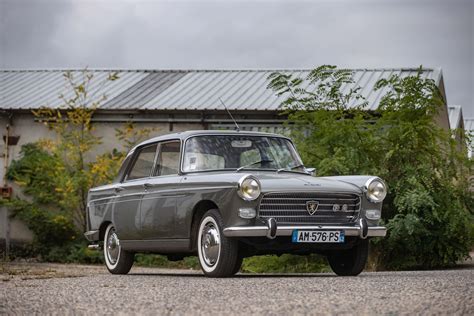 Peugeot 404 berlina anni 60