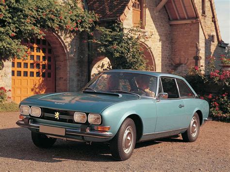 Peugeot 504 Coupé Pininfarina