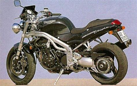 Motore tre cilindri Triumph Speed Triple T509