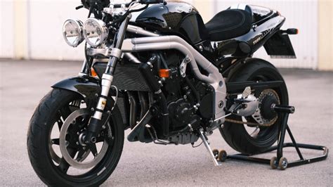 Telaio e forcellone Speed Triple T509