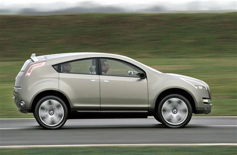 Nissan Qashqai concept 2004