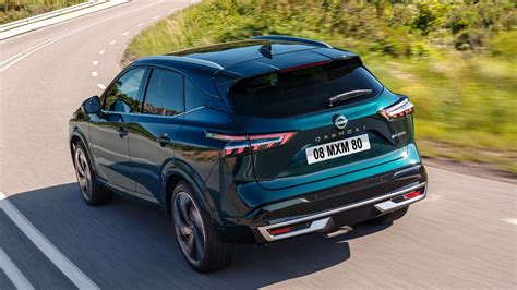 Nissan Qashqai seconda generazione