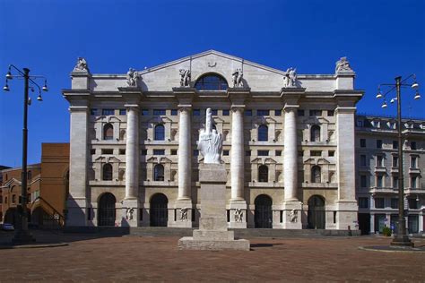Sede della Borsa di Lussemburgo