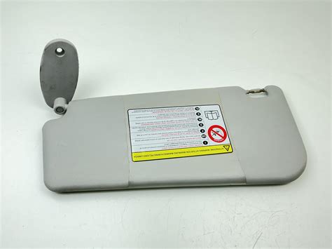 Aletta parasole Fiat Punto