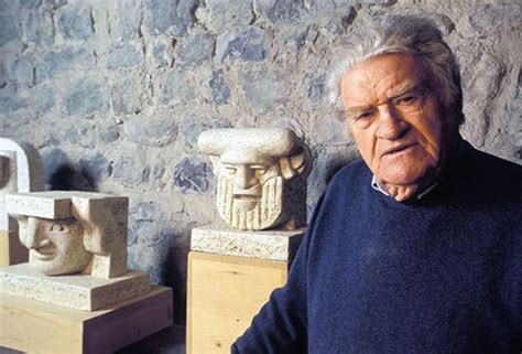 Pietro Cascella scultore
