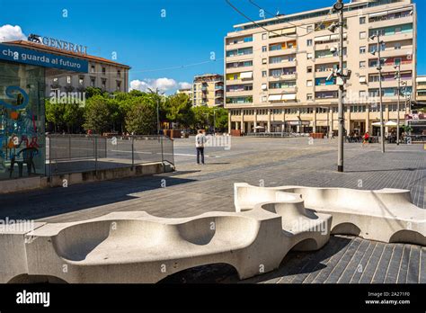 Piazza Salotto Pescara