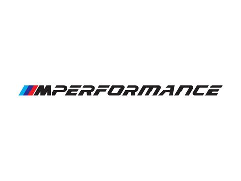Logo BMW M Performance