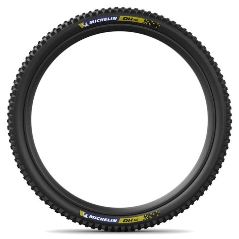 Michelin logo e panoramica prodotti MTB