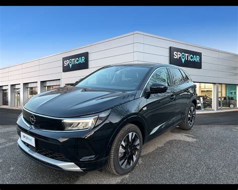 Schema motorizzazioni Opel Grandland X (Diesel, Benzina, Ibrido Plug-in)