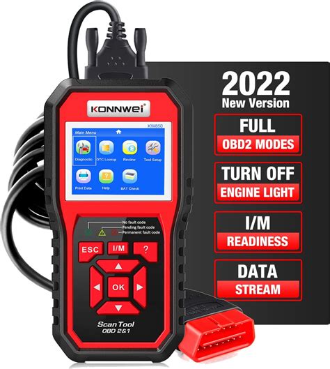 Strumenti di diagnosi automobilistica: multimetro e scanner OBD-II