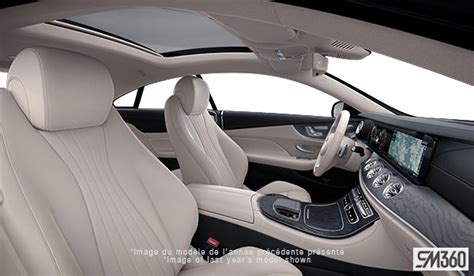 Interni Mercedes-Benz Classe E Coupé