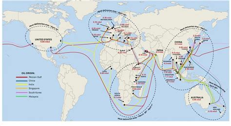 Mappa del mondo: effetti della crisi 2008-2009 sul PIL