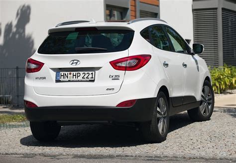 Grafico prezzi medi Hyundai ix35 usato