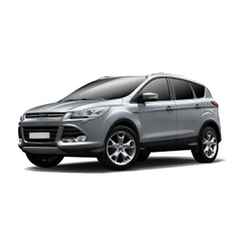 Ford Kuga (C520) in fase di personalizzazione estetica