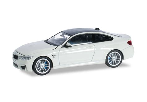 Interni modellino BMW M4 Coupé Herpa