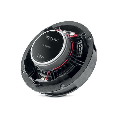 Immagine di un altoparlante Focal IC VW 165
