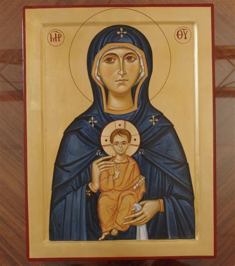 Icona della Madonna della Mercede