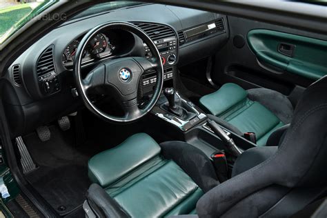 Interni BMW E36 Coupé