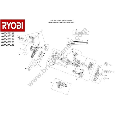 Diagramma esploso ricambi BMW E36