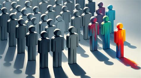 Persone con bavagli, simbolo di censura o conformismo
