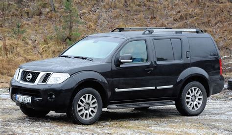 Nissan Pathfinder 2.5 DCI