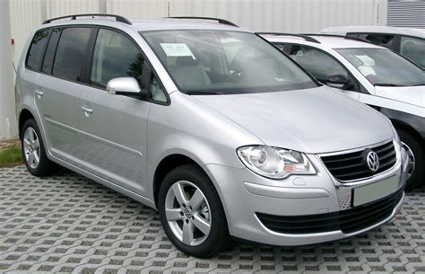 Volkswagen Touran 2008
