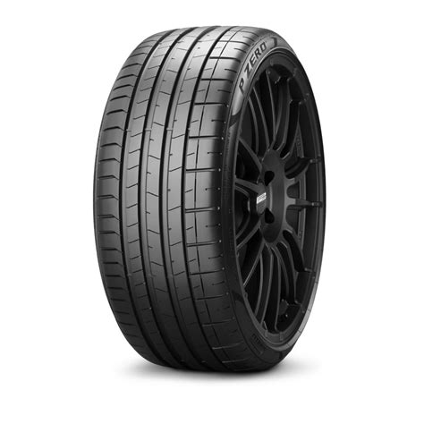 Schema delle tecnologie Pirelli P Zero
