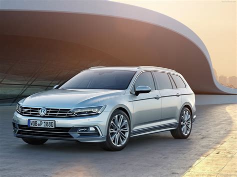 Volkswagen Passat Variant fiancata