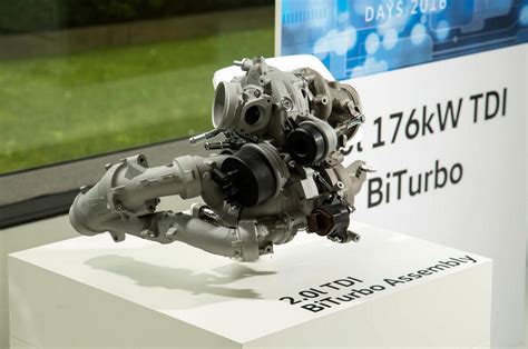 Motore 2.0 BiTDI Volkswagen