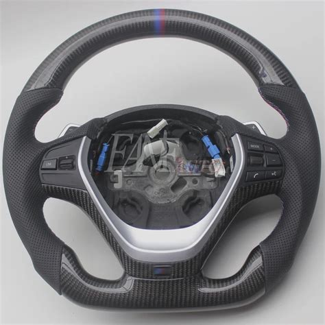 Volante BMW F30/F31 con paddle