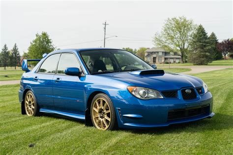 Subaru Impreza STI 2006