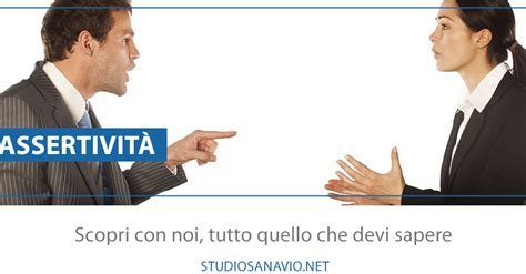 Persona che comunica in modo assertivo