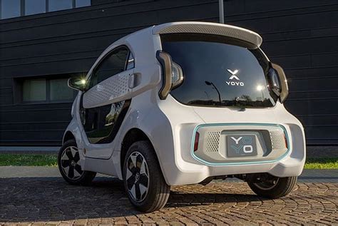 XEV YoYo in città