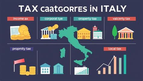Infografica che illustra le diverse tipologie di tasse e imposte legate all'automobile in Italia