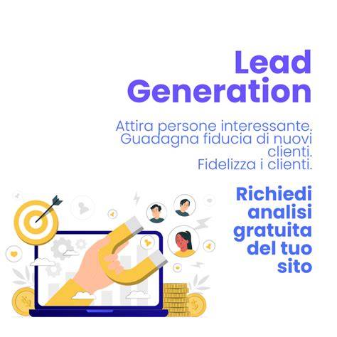 infografica che riassume i risultati di una campagna lead generation di successo