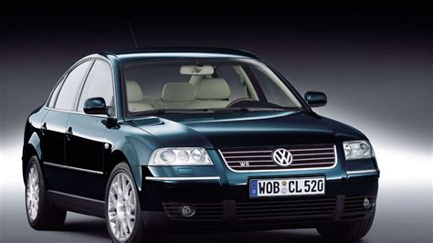 Volkswagen Passat B5 con gancio traino