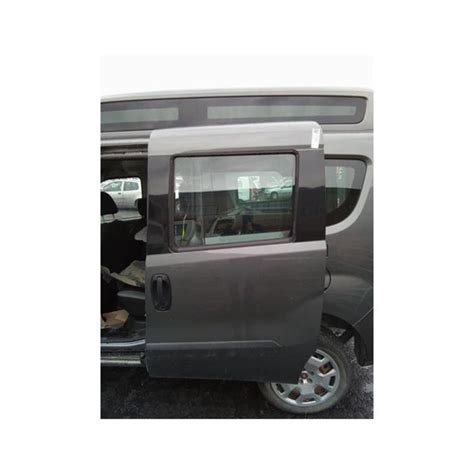 Fiat Doblò porta scorrevole