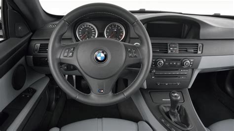Interni BMW Serie 3 E92 M Sport 2009