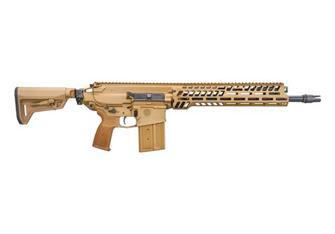 munizione .277 Sig Fury e MCX Spear