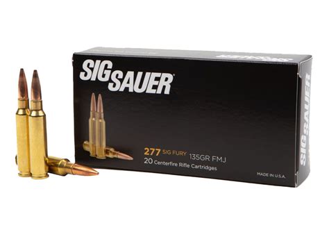 Soldato con arma cameratata in .277 Sig Fury