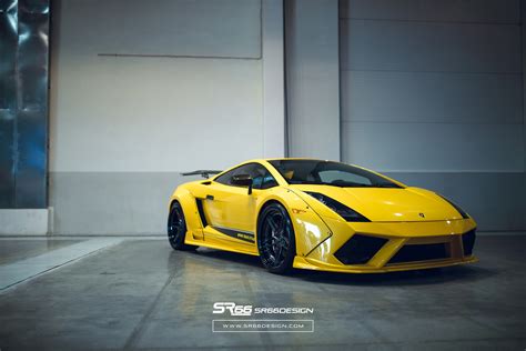 Kit Lamborghini Gallardo
