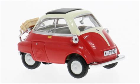 Modellino BMW Isetta