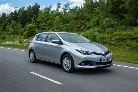 Toyota Auris Hybrid