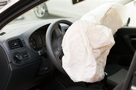Danni causati da airbag Takata difettoso