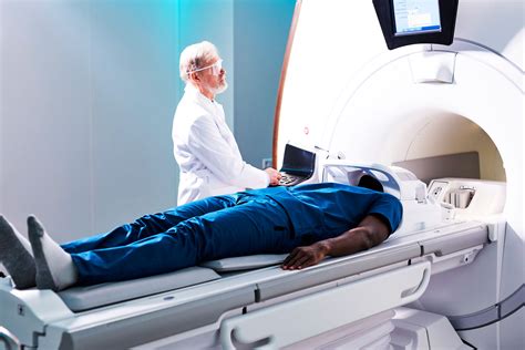 Risonanza magnetica della milza ingrossata