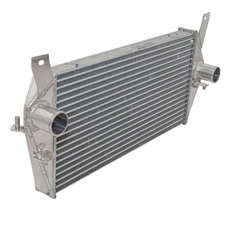 Motore Land Rover Defender con intercooler maggiorato