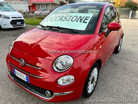 Carcassa sterzo Fiat 500 usata