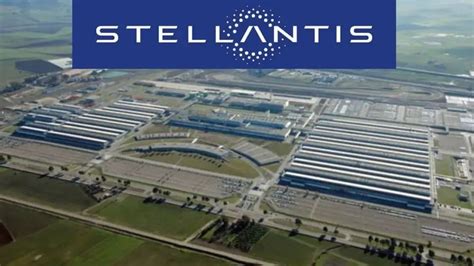 Stabilimento Stellantis di Melfi