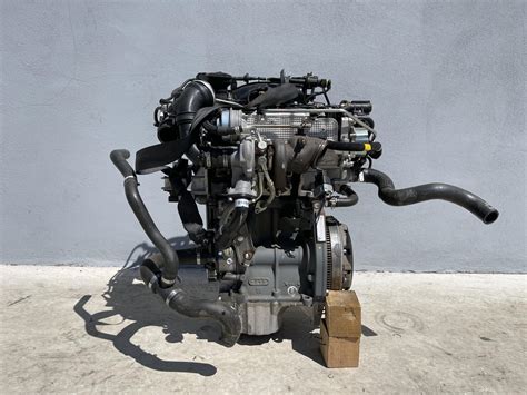 Motore Fiat 500L TwinAir